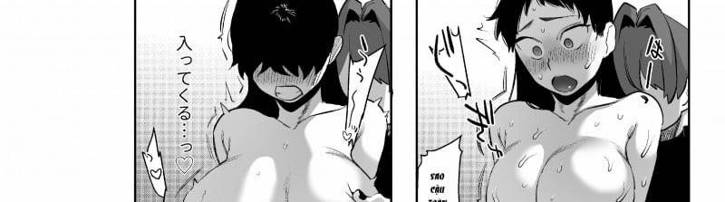 Người Đàn Ông Cứu Tôi Trong Chuyến Đi Isekai Lại Là Một Tên Sát Nhân Giết Người 14.1 trang 5