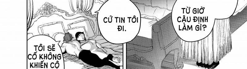 Người Đàn Ông Cứu Tôi Trong Chuyến Đi Isekai Lại Là Một Tên Sát Nhân Giết Người 15.1 trang 6