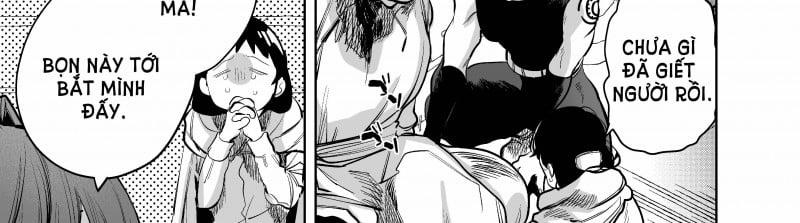 Người Đàn Ông Cứu Tôi Trong Chuyến Đi Isekai Lại Là Một Tên Sát Nhân Giết Người 15.2 trang 33