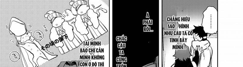 Người Đàn Ông Cứu Tôi Trong Chuyến Đi Isekai Lại Là Một Tên Sát Nhân Giết Người 15.2 trang 40