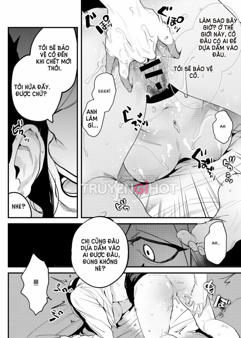 Người Đàn Ông Cứu Tôi Trong Chuyến Đi Isekai Lại Là Một Tên Sát Nhân Giết Người 2.1 trang 5