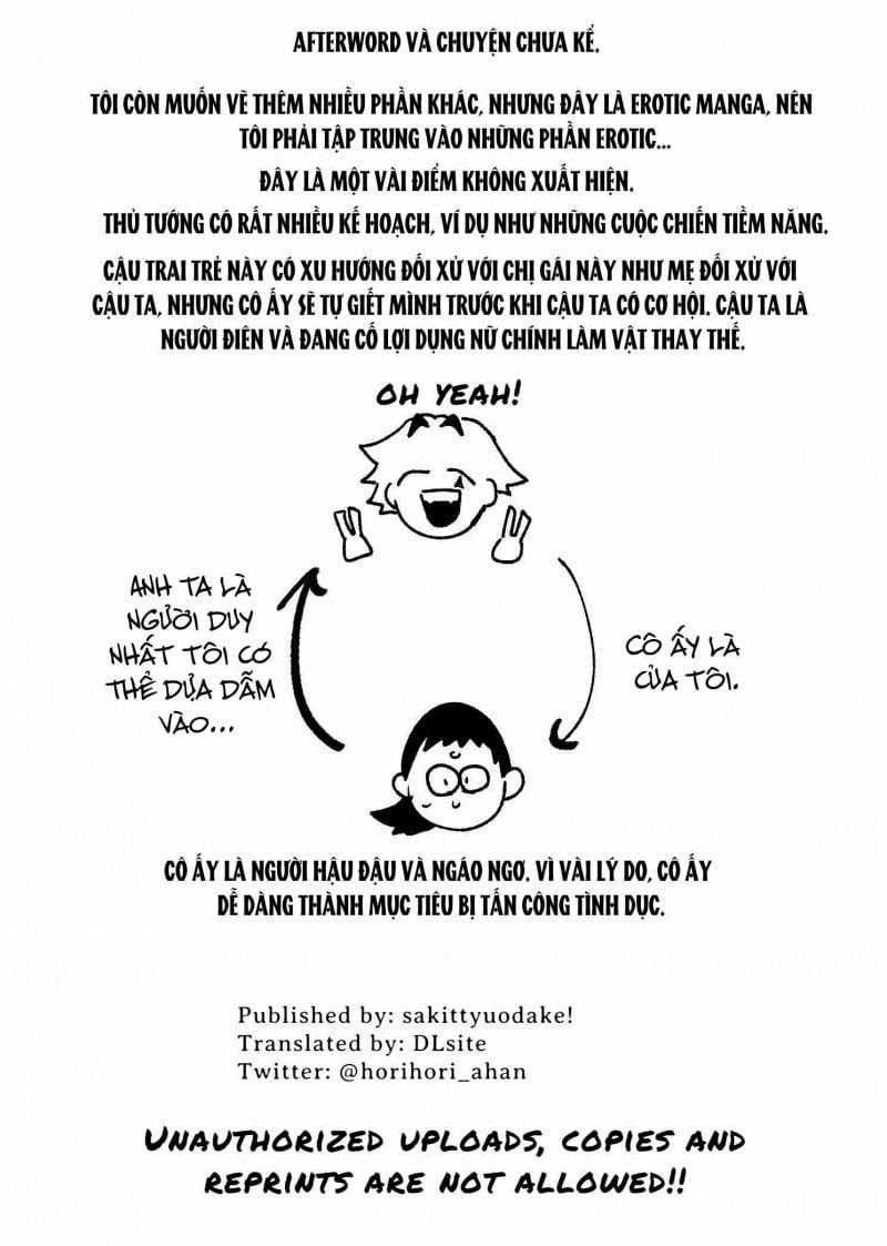 Người Đàn Ông Cứu Tôi Trong Chuyến Đi Isekai Lại Là Một Tên Sát Nhân Giết Người 2.2 trang 9