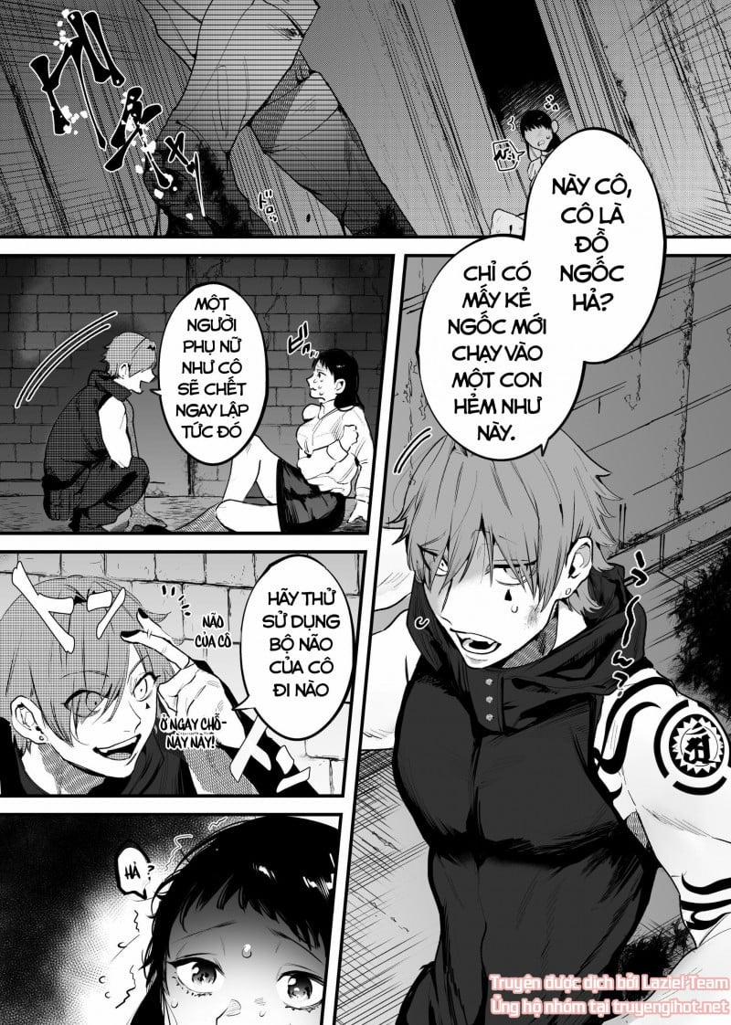 Người Đàn Ông Cứu Tôi Trong Chuyến Đi Isekai Lại Là Một Tên Sát Nhân Giết Người 3.1 trang 2