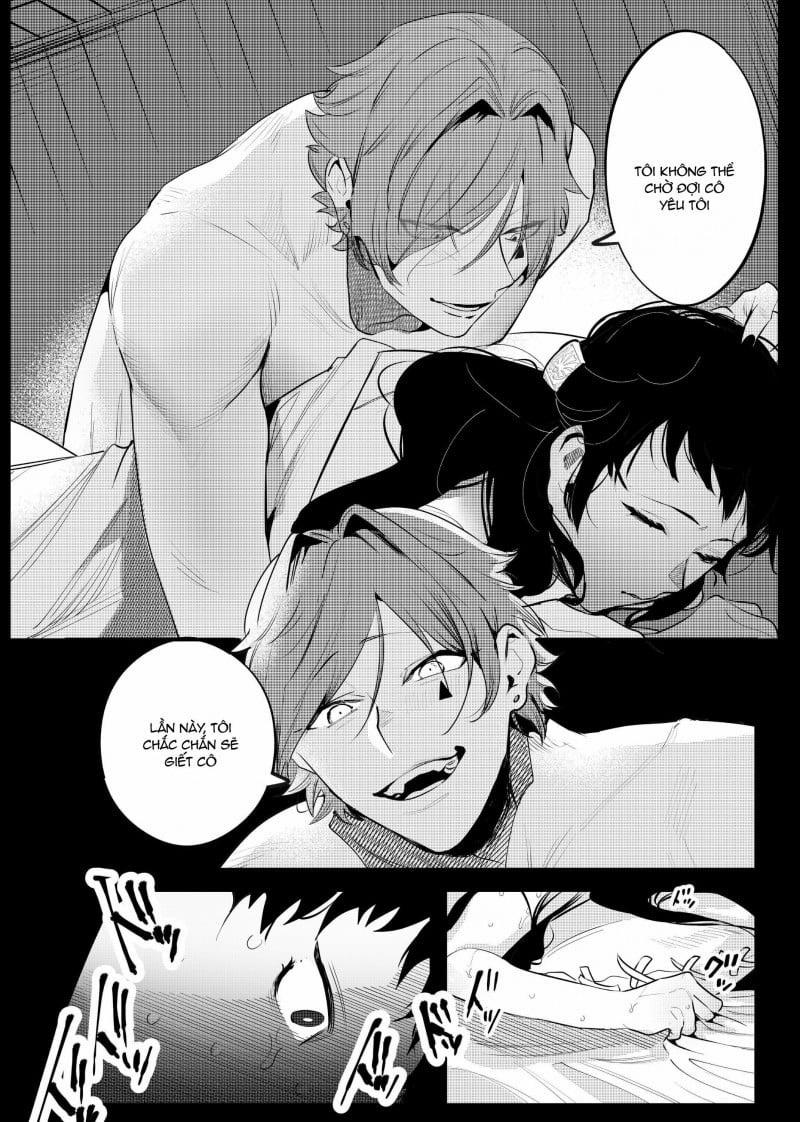 Người Đàn Ông Cứu Tôi Trong Chuyến Đi Isekai Lại Là Một Tên Sát Nhân Giết Người 3.2 trang 23