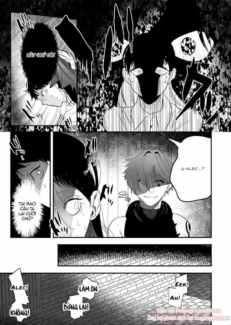 Người Đàn Ông Cứu Tôi Trong Chuyến Đi Isekai Lại Là Một Tên Sát Nhân Giết Người 4.1 trang 21