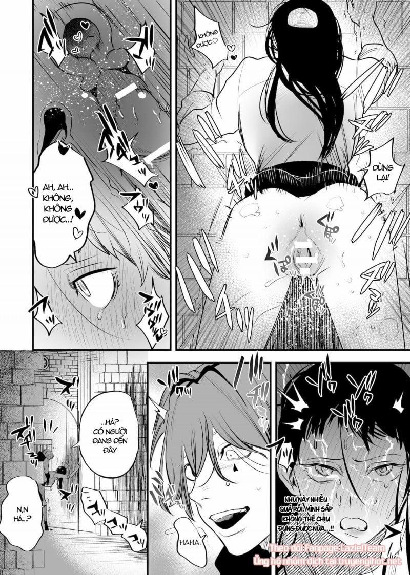 Người Đàn Ông Cứu Tôi Trong Chuyến Đi Isekai Lại Là Một Tên Sát Nhân Giết Người 4.2 trang 14