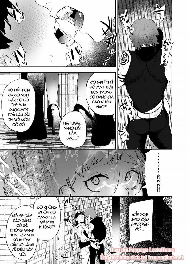 Người Đàn Ông Cứu Tôi Trong Chuyến Đi Isekai Lại Là Một Tên Sát Nhân Giết Người 4.2 trang 20