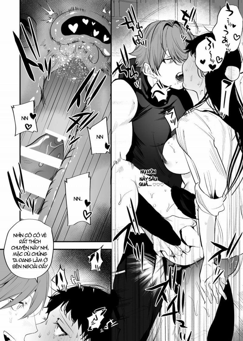Người Đàn Ông Cứu Tôi Trong Chuyến Đi Isekai Lại Là Một Tên Sát Nhân Giết Người 4.2 trang 24