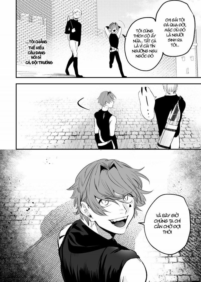 Người Đàn Ông Cứu Tôi Trong Chuyến Đi Isekai Lại Là Một Tên Sát Nhân Giết Người 4.2 trang 33