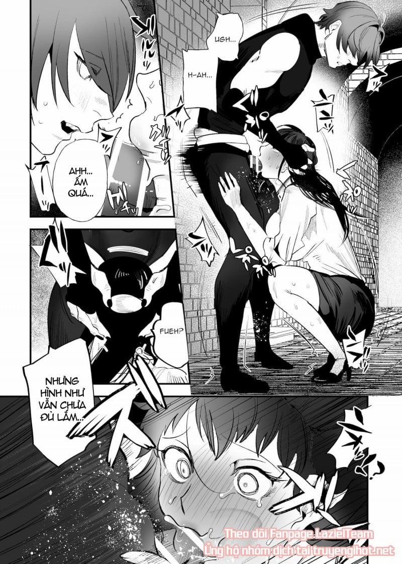 Người Đàn Ông Cứu Tôi Trong Chuyến Đi Isekai Lại Là Một Tên Sát Nhân Giết Người 4.2 trang 5