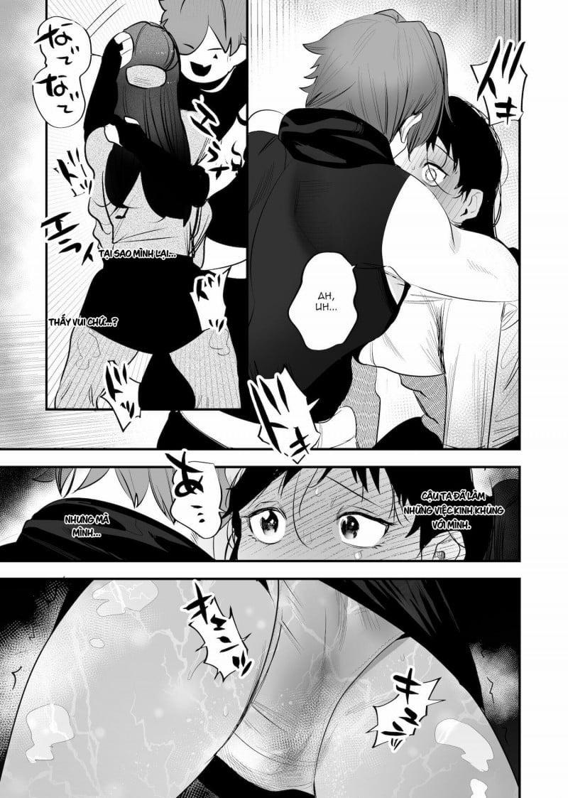 Người Đàn Ông Cứu Tôi Trong Chuyến Đi Isekai Lại Là Một Tên Sát Nhân Giết Người 4.2 trang 9
