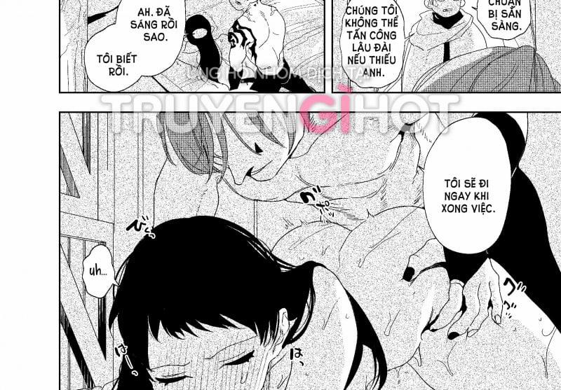 Người Đàn Ông Cứu Tôi Trong Chuyến Đi Isekai Lại Là Một Tên Sát Nhân Giết Người 5.1 trang 10