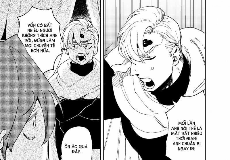 Người Đàn Ông Cứu Tôi Trong Chuyến Đi Isekai Lại Là Một Tên Sát Nhân Giết Người 5.1 trang 11