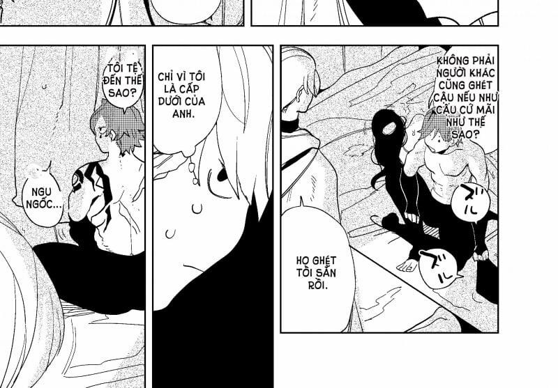 Người Đàn Ông Cứu Tôi Trong Chuyến Đi Isekai Lại Là Một Tên Sát Nhân Giết Người 5.1 trang 12