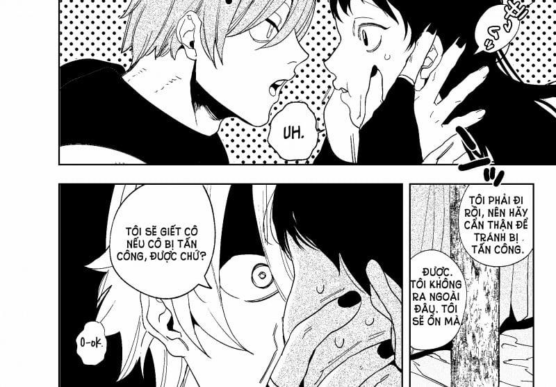 Người Đàn Ông Cứu Tôi Trong Chuyến Đi Isekai Lại Là Một Tên Sát Nhân Giết Người 5.1 trang 14
