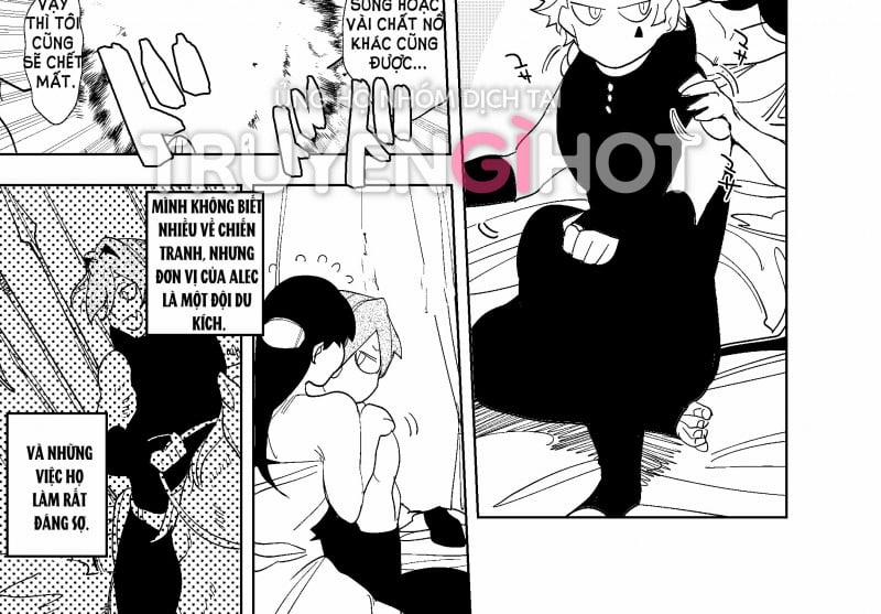 Người Đàn Ông Cứu Tôi Trong Chuyến Đi Isekai Lại Là Một Tên Sát Nhân Giết Người 5.1 trang 16