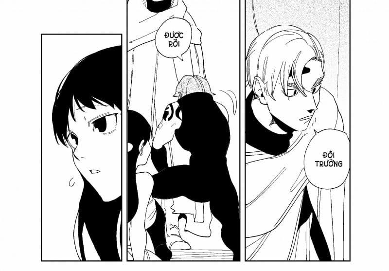 Người Đàn Ông Cứu Tôi Trong Chuyến Đi Isekai Lại Là Một Tên Sát Nhân Giết Người 5.1 trang 17