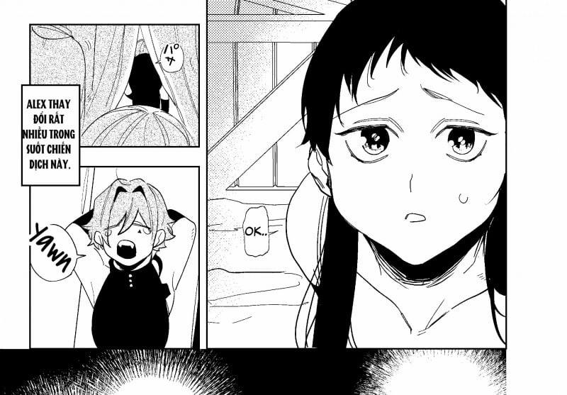 Người Đàn Ông Cứu Tôi Trong Chuyến Đi Isekai Lại Là Một Tên Sát Nhân Giết Người 5.1 trang 19