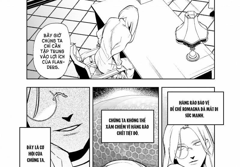 Người Đàn Ông Cứu Tôi Trong Chuyến Đi Isekai Lại Là Một Tên Sát Nhân Giết Người 5.1 trang 5