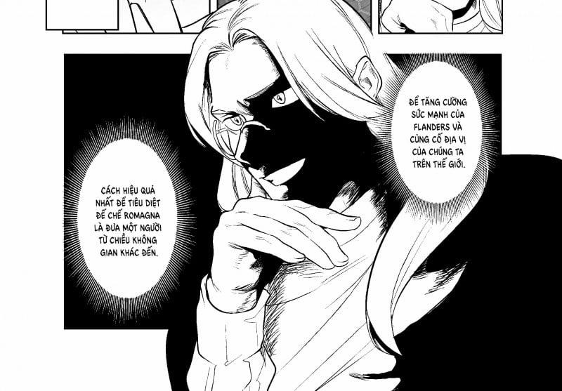 Người Đàn Ông Cứu Tôi Trong Chuyến Đi Isekai Lại Là Một Tên Sát Nhân Giết Người 5.1 trang 6