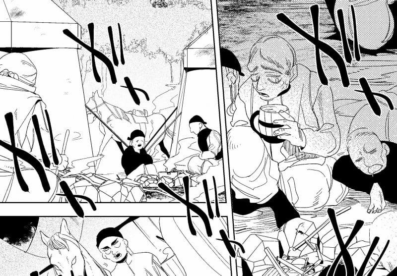 Người Đàn Ông Cứu Tôi Trong Chuyến Đi Isekai Lại Là Một Tên Sát Nhân Giết Người 5.1 trang 7