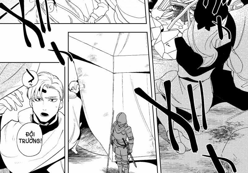 Người Đàn Ông Cứu Tôi Trong Chuyến Đi Isekai Lại Là Một Tên Sát Nhân Giết Người 5.1 trang 8