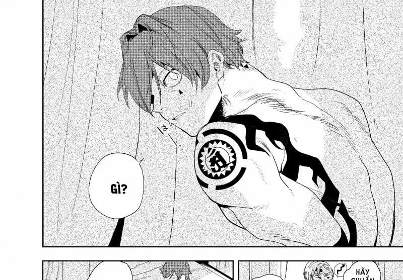 Người Đàn Ông Cứu Tôi Trong Chuyến Đi Isekai Lại Là Một Tên Sát Nhân Giết Người 5.1 trang 9