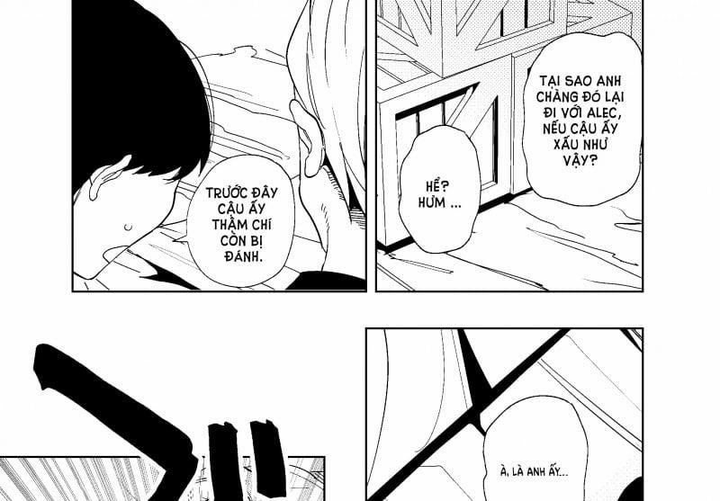 Người Đàn Ông Cứu Tôi Trong Chuyến Đi Isekai Lại Là Một Tên Sát Nhân Giết Người 5.2 trang 10