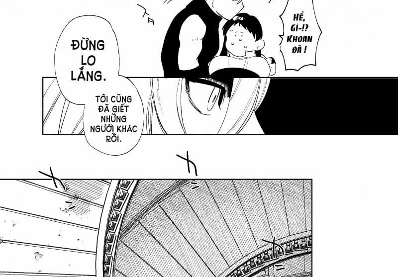 Người Đàn Ông Cứu Tôi Trong Chuyến Đi Isekai Lại Là Một Tên Sát Nhân Giết Người 6.1 trang 13