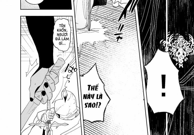 Người Đàn Ông Cứu Tôi Trong Chuyến Đi Isekai Lại Là Một Tên Sát Nhân Giết Người 6.1 trang 5