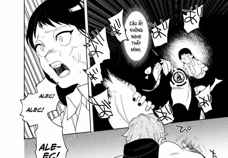 Người Đàn Ông Cứu Tôi Trong Chuyến Đi Isekai Lại Là Một Tên Sát Nhân Giết Người 6.1 trang 8