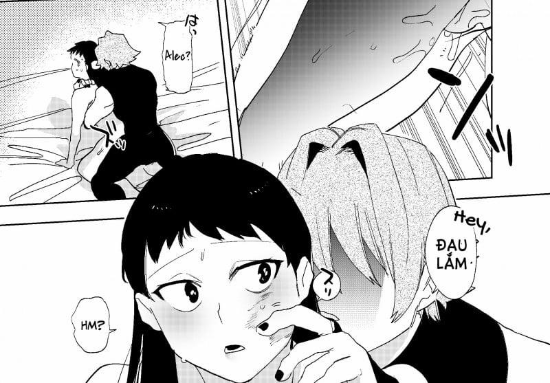 Người Đàn Ông Cứu Tôi Trong Chuyến Đi Isekai Lại Là Một Tên Sát Nhân Giết Người 6.2 trang 5