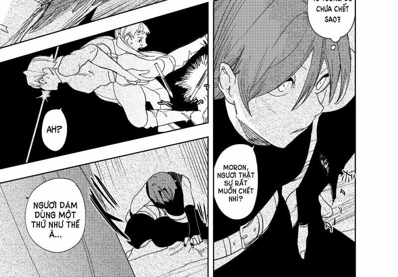 Người Đàn Ông Cứu Tôi Trong Chuyến Đi Isekai Lại Là Một Tên Sát Nhân Giết Người 7.2 trang 19