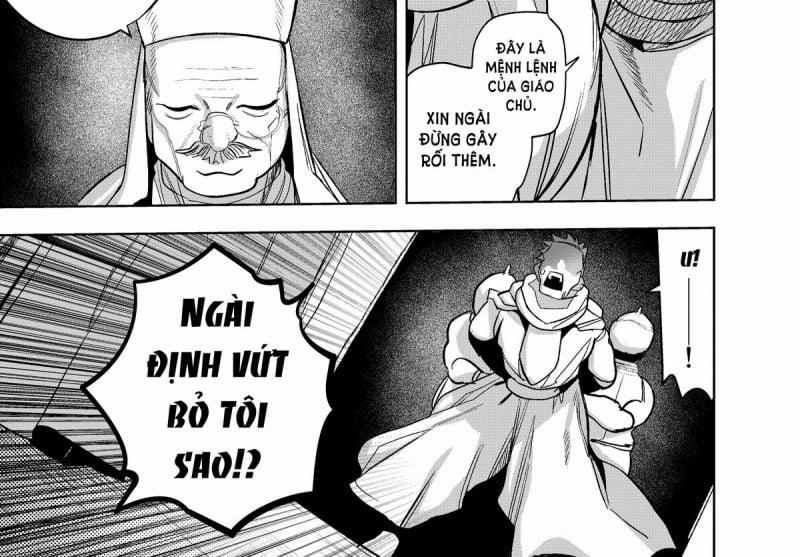 Người Đàn Ông Cứu Tôi Trong Chuyến Đi Isekai Lại Là Một Tên Sát Nhân Giết Người 9.2 trang 15