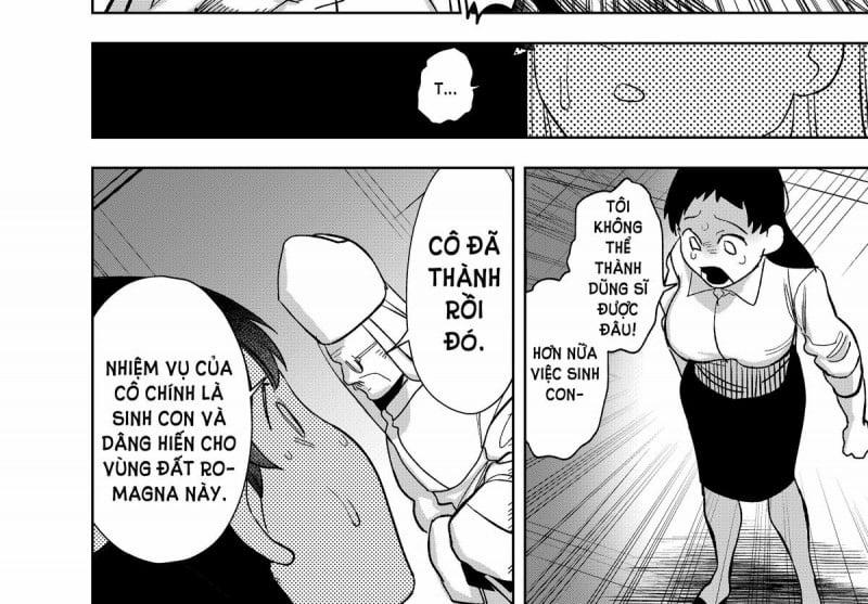 Người Đàn Ông Cứu Tôi Trong Chuyến Đi Isekai Lại Là Một Tên Sát Nhân Giết Người 9.2 trang 17