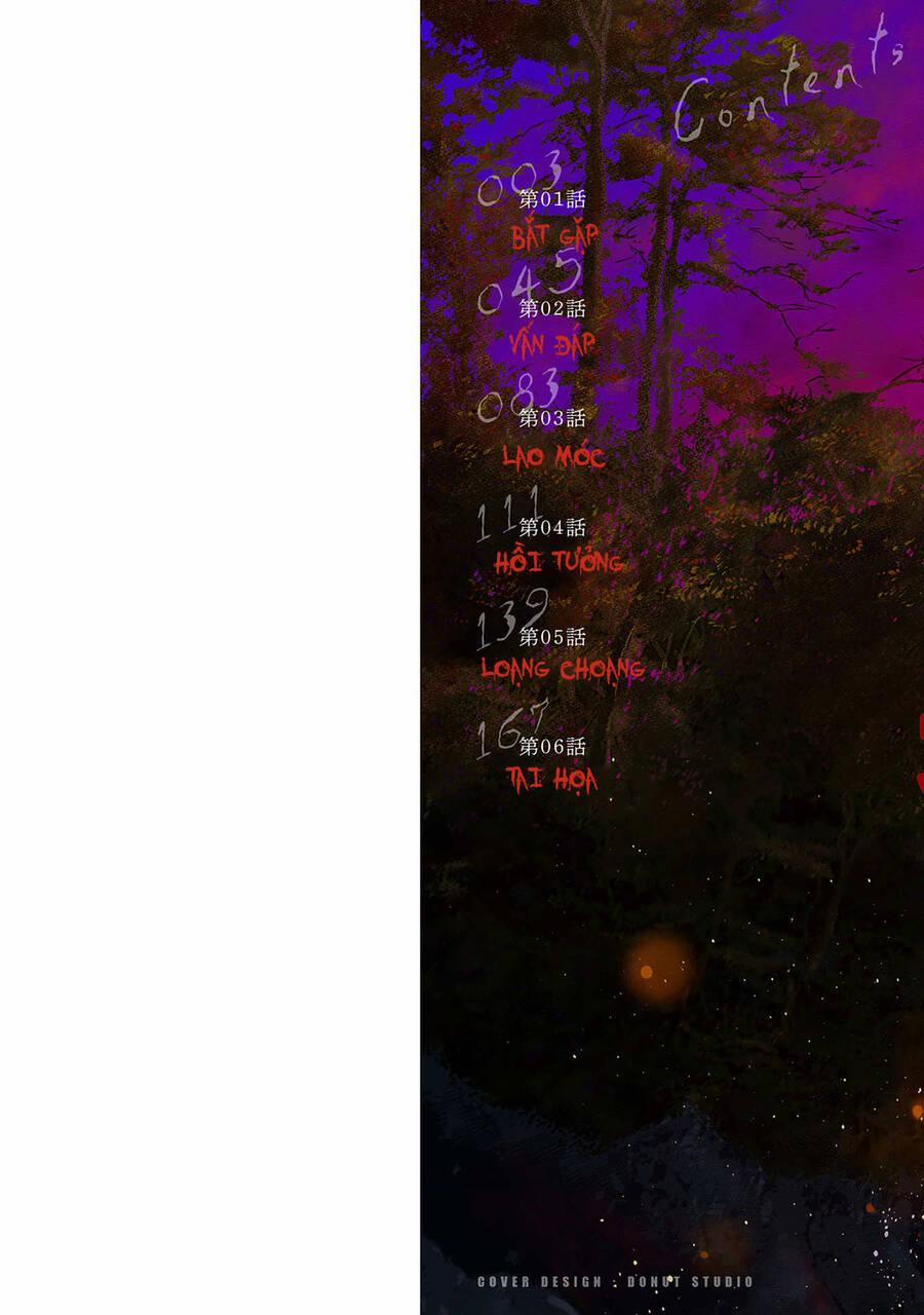 Người Đàn Ông Đến Từ Bên Kia Đại Dương 1 trang 1