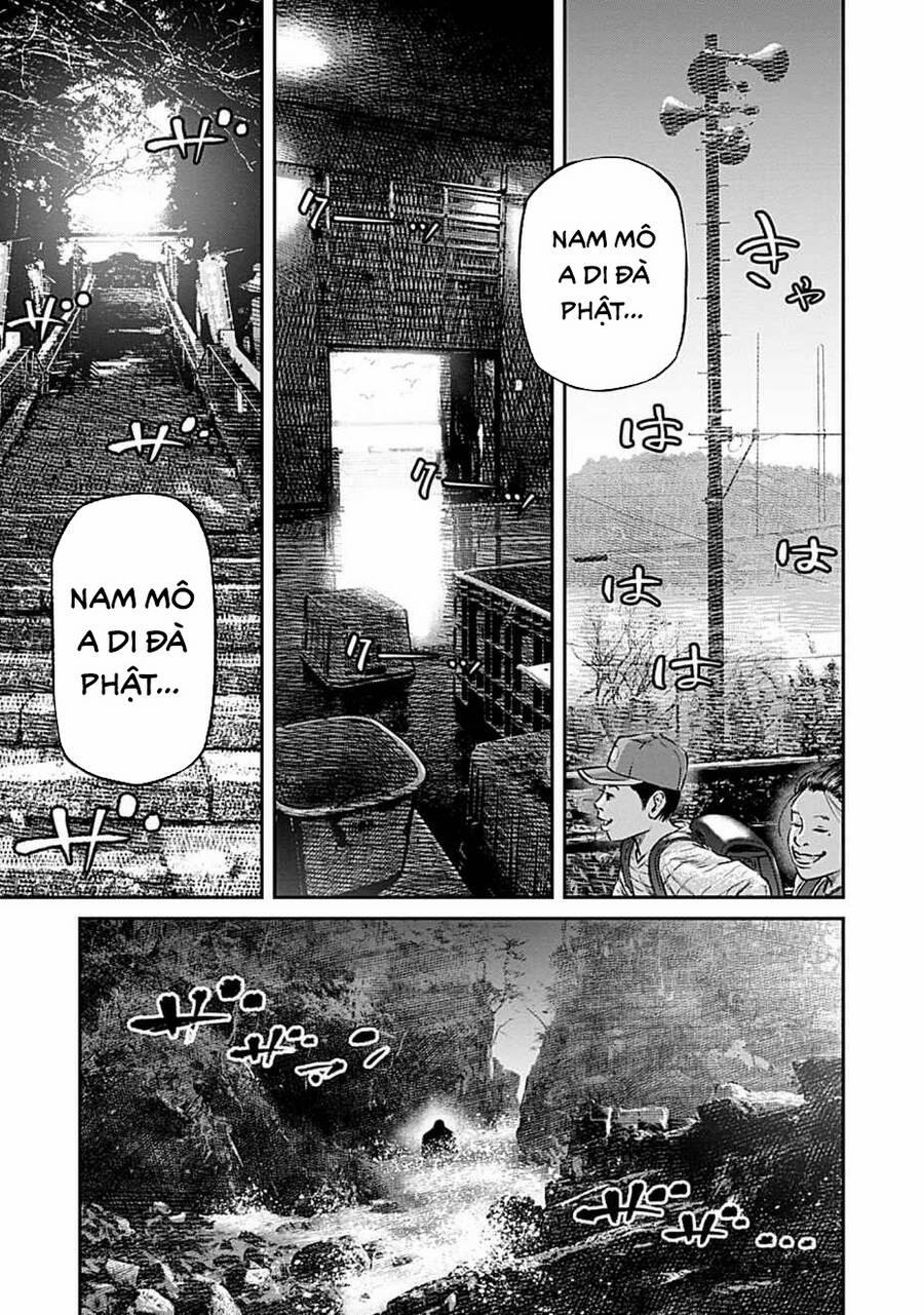 Người Đàn Ông Đến Từ Bên Kia Đại Dương 1 trang 17