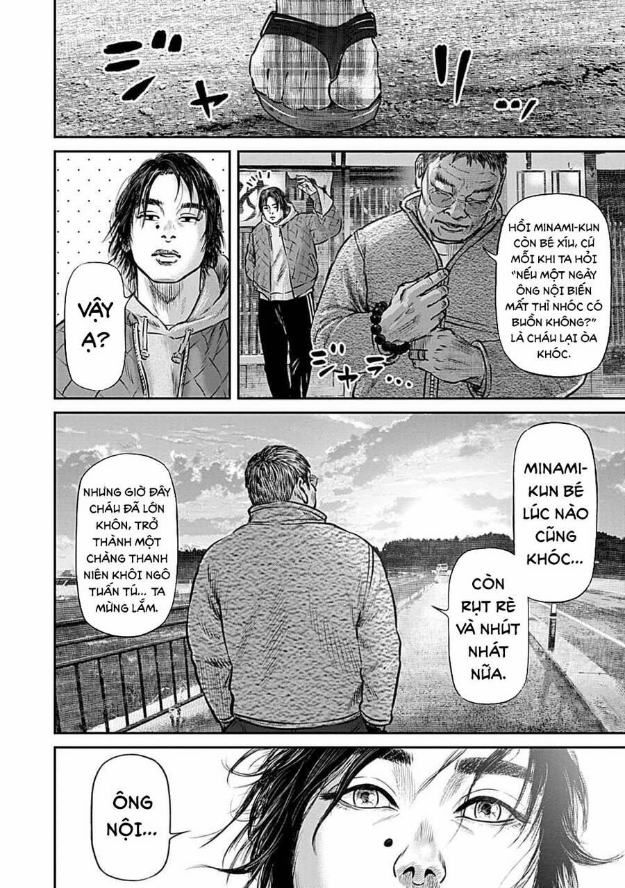Người Đàn Ông Đến Từ Bên Kia Đại Dương 1 trang 19