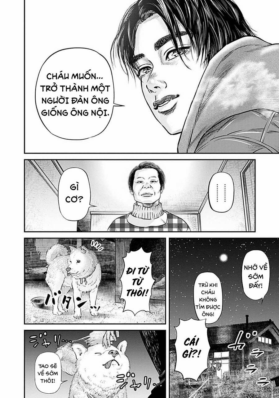 Người Đàn Ông Đến Từ Bên Kia Đại Dương 1 trang 31