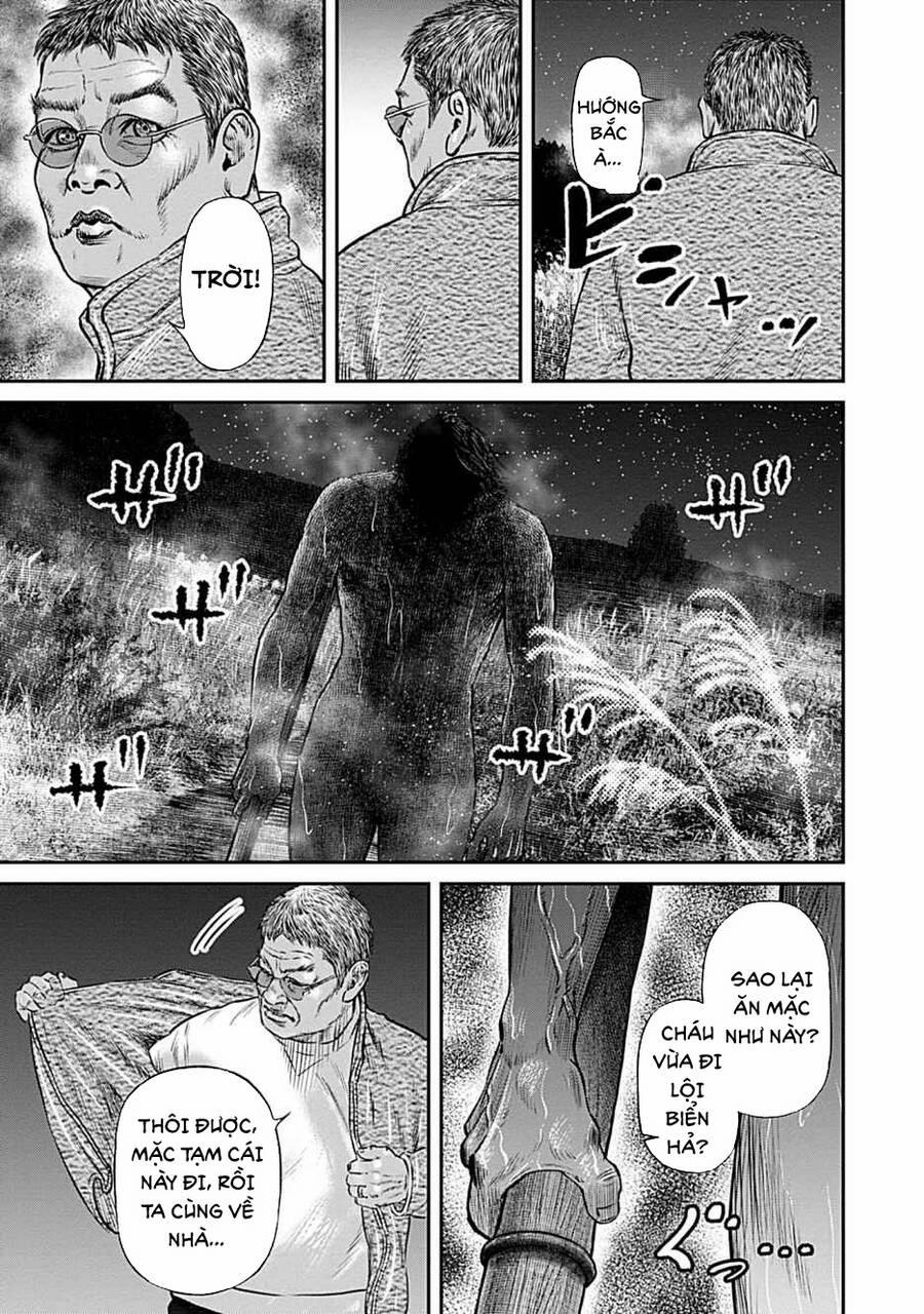 Người Đàn Ông Đến Từ Bên Kia Đại Dương 1 trang 34