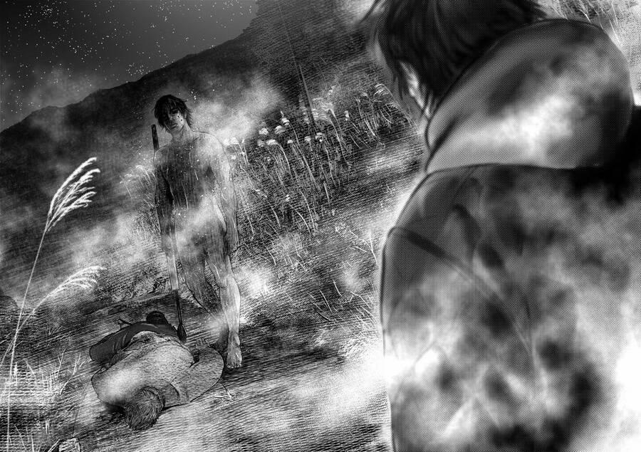 Người Đàn Ông Đến Từ Bên Kia Đại Dương 1 trang 39