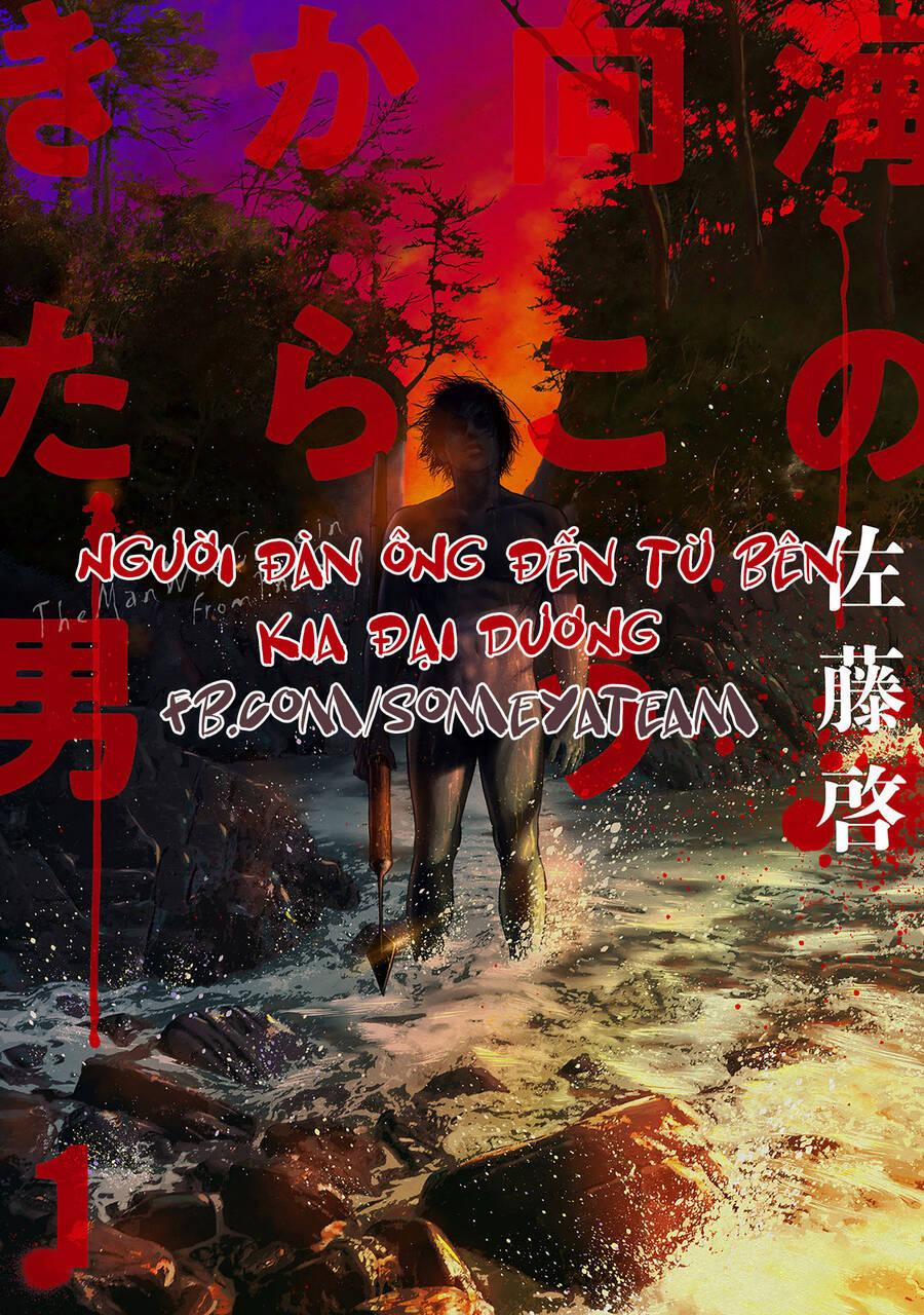 Người Đàn Ông Đến Từ Bên Kia Đại Dương 2 trang 0