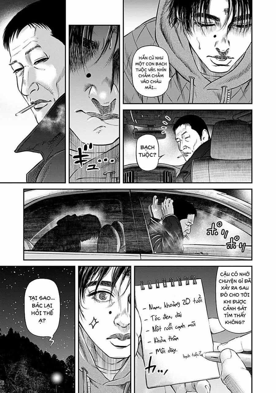 Người Đàn Ông Đến Từ Bên Kia Đại Dương 2 trang 15
