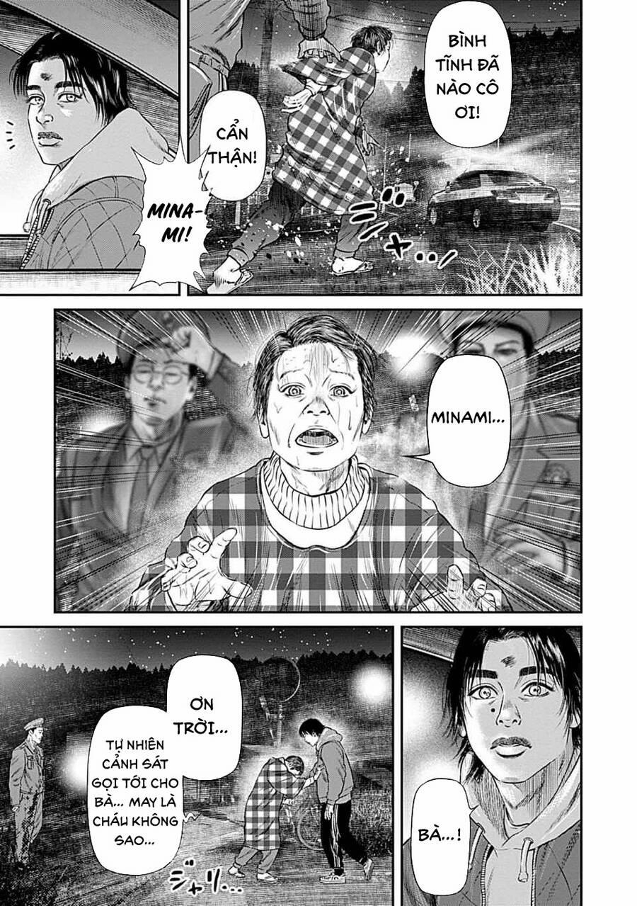Người Đàn Ông Đến Từ Bên Kia Đại Dương 2 trang 17