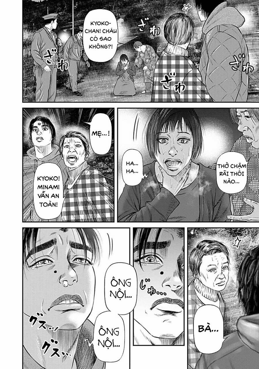 Người Đàn Ông Đến Từ Bên Kia Đại Dương 2 trang 18