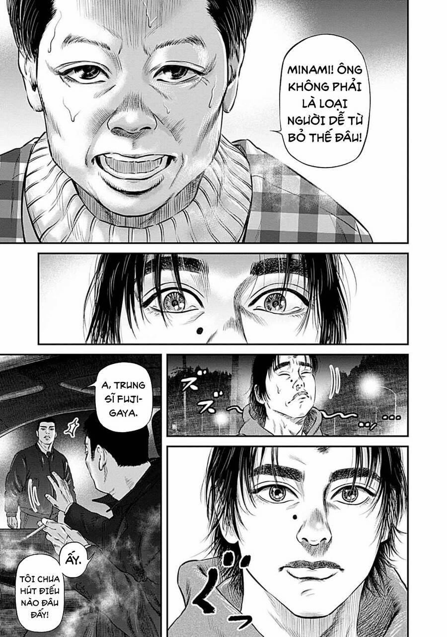 Người Đàn Ông Đến Từ Bên Kia Đại Dương 2 trang 19