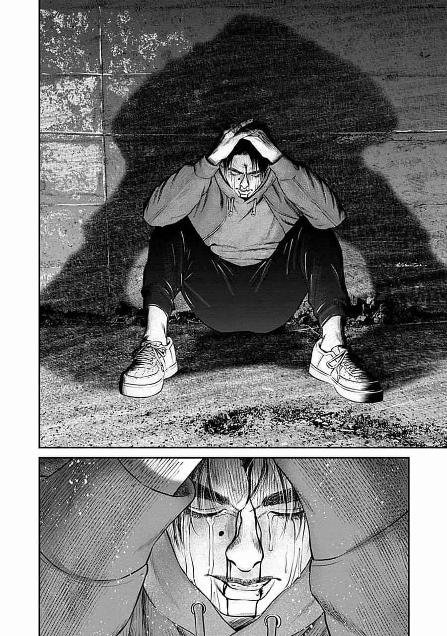 Người Đàn Ông Đến Từ Bên Kia Đại Dương 2 trang 2