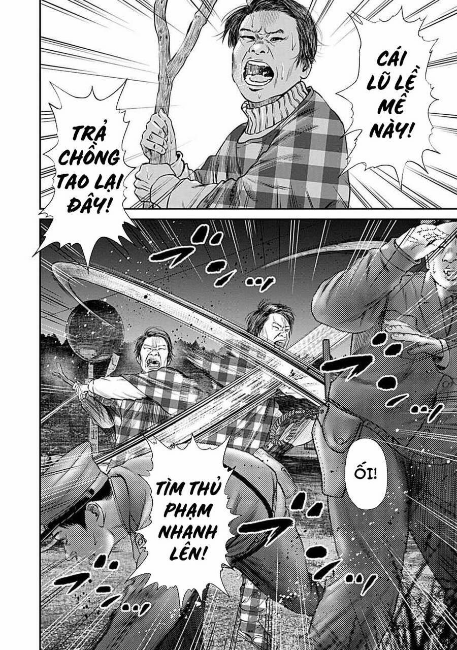 Người Đàn Ông Đến Từ Bên Kia Đại Dương 2 trang 22