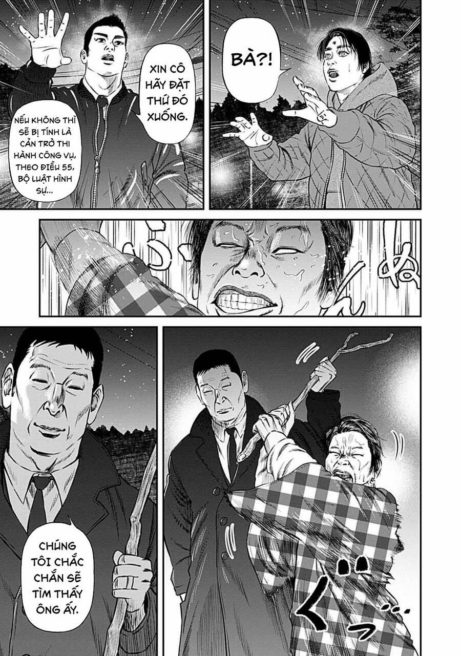 Người Đàn Ông Đến Từ Bên Kia Đại Dương 2 trang 23