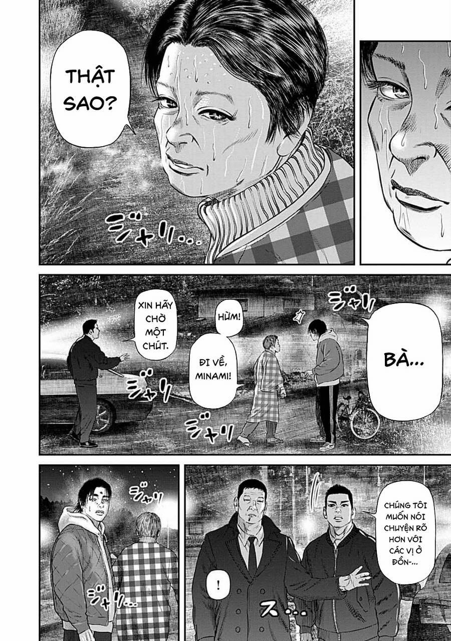 Người Đàn Ông Đến Từ Bên Kia Đại Dương 2 trang 24